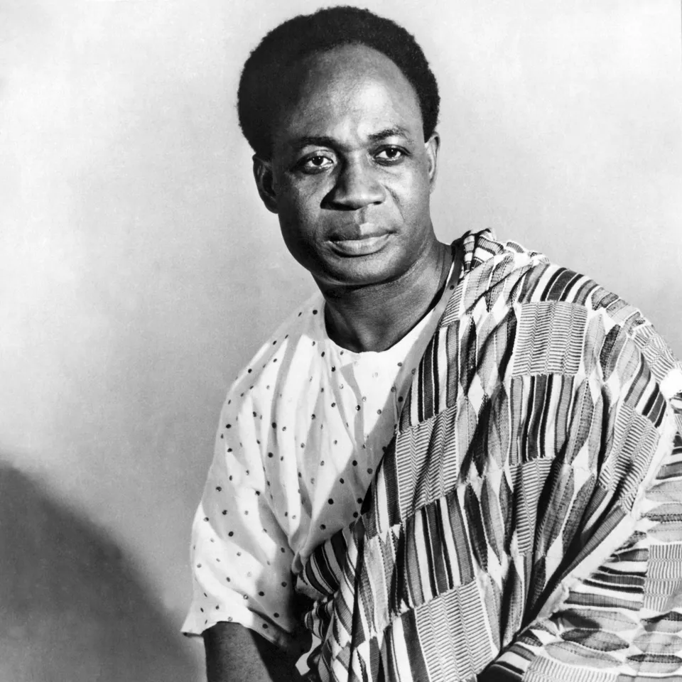 Kwame Nkrumah